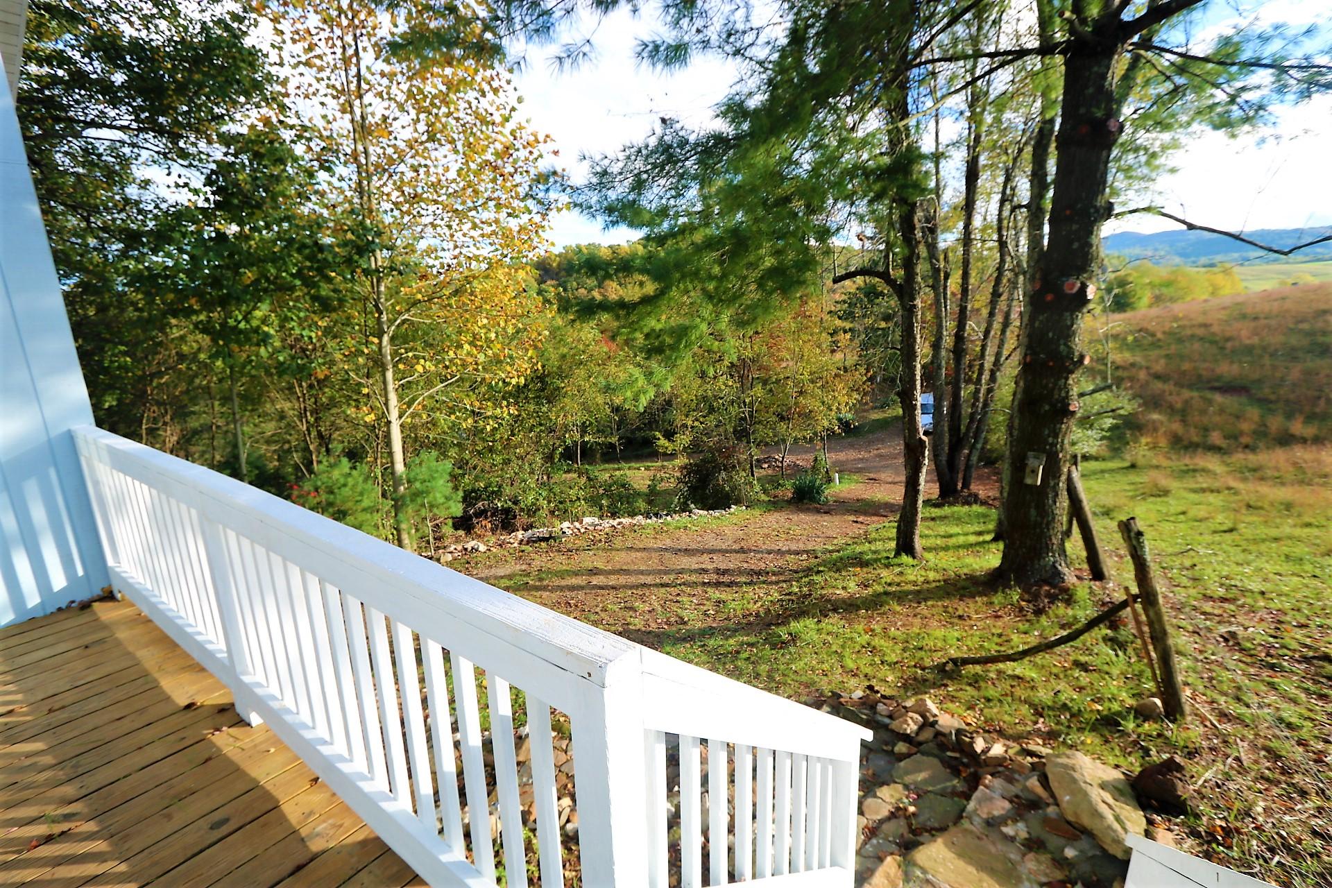 174 Spring Dale Road Southwest Floyd, VA 24091 - Photo 20 of 37 a view of a garden