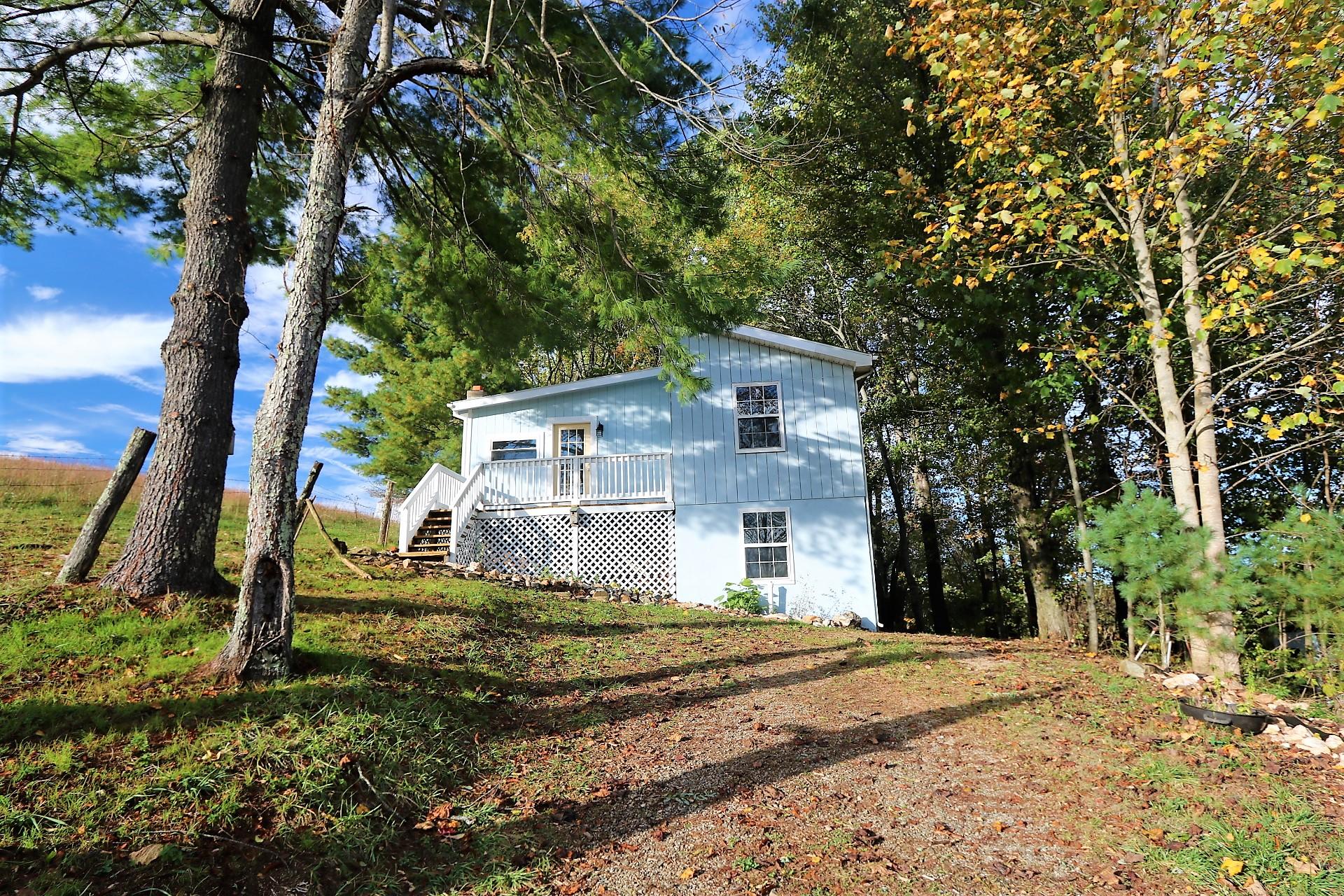 174 Spring Dale Road Southwest Floyd, VA 24091 - Photo 3 of 37 a view of a house with a yard
