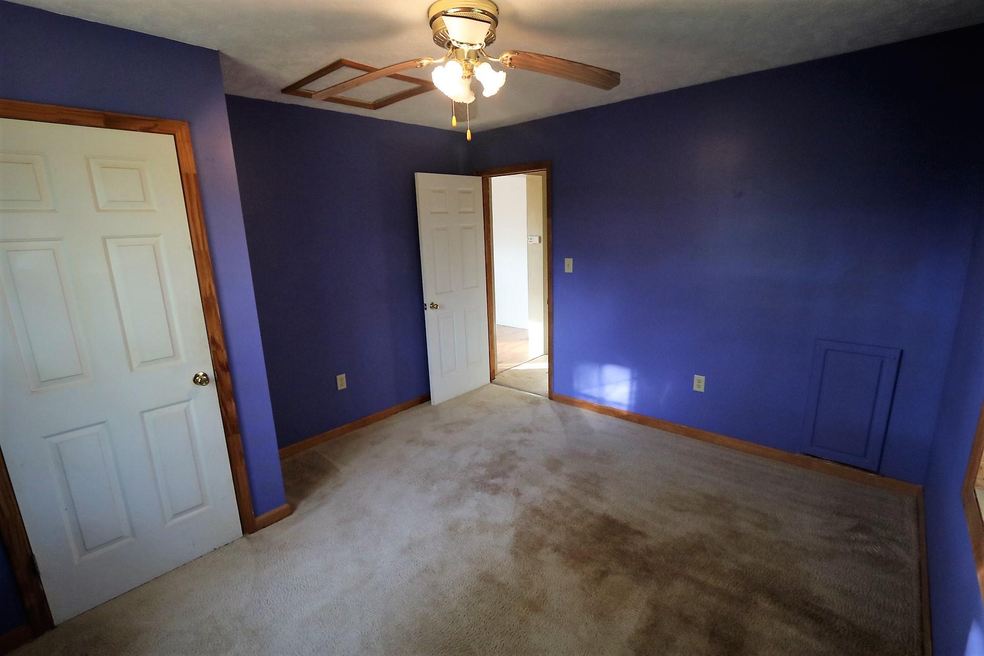 174 Spring Dale Road Southwest Floyd, VA 24091 - Photo 23 of 37 a view of an empty room with a window