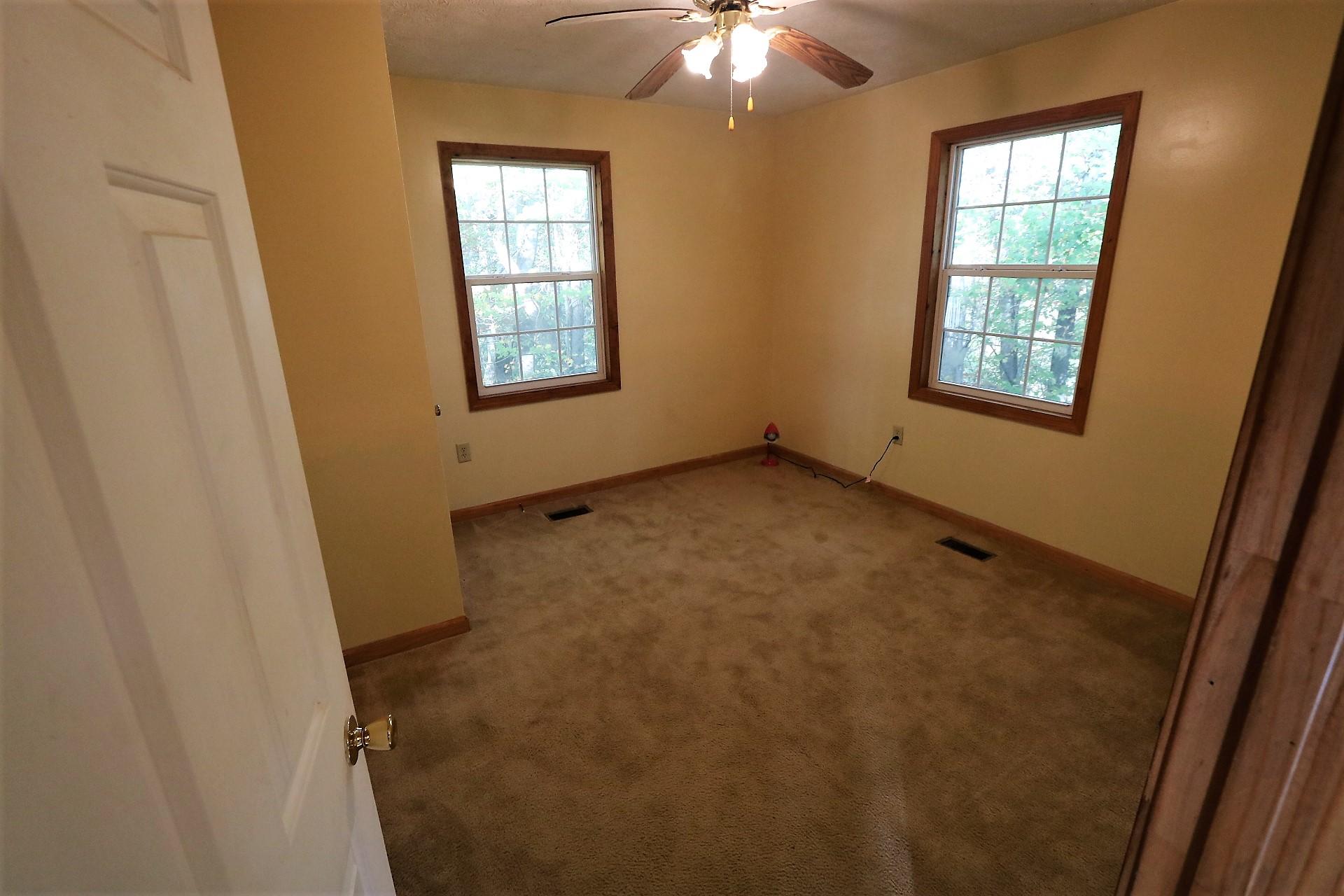 174 Spring Dale Road Southwest Floyd, VA 24091 - Photo 26 of 37 a view of an empty room with a window