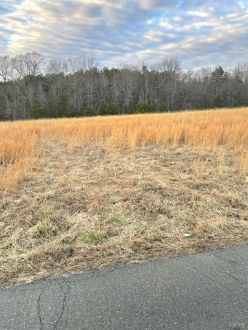 a view of an ocean and beach