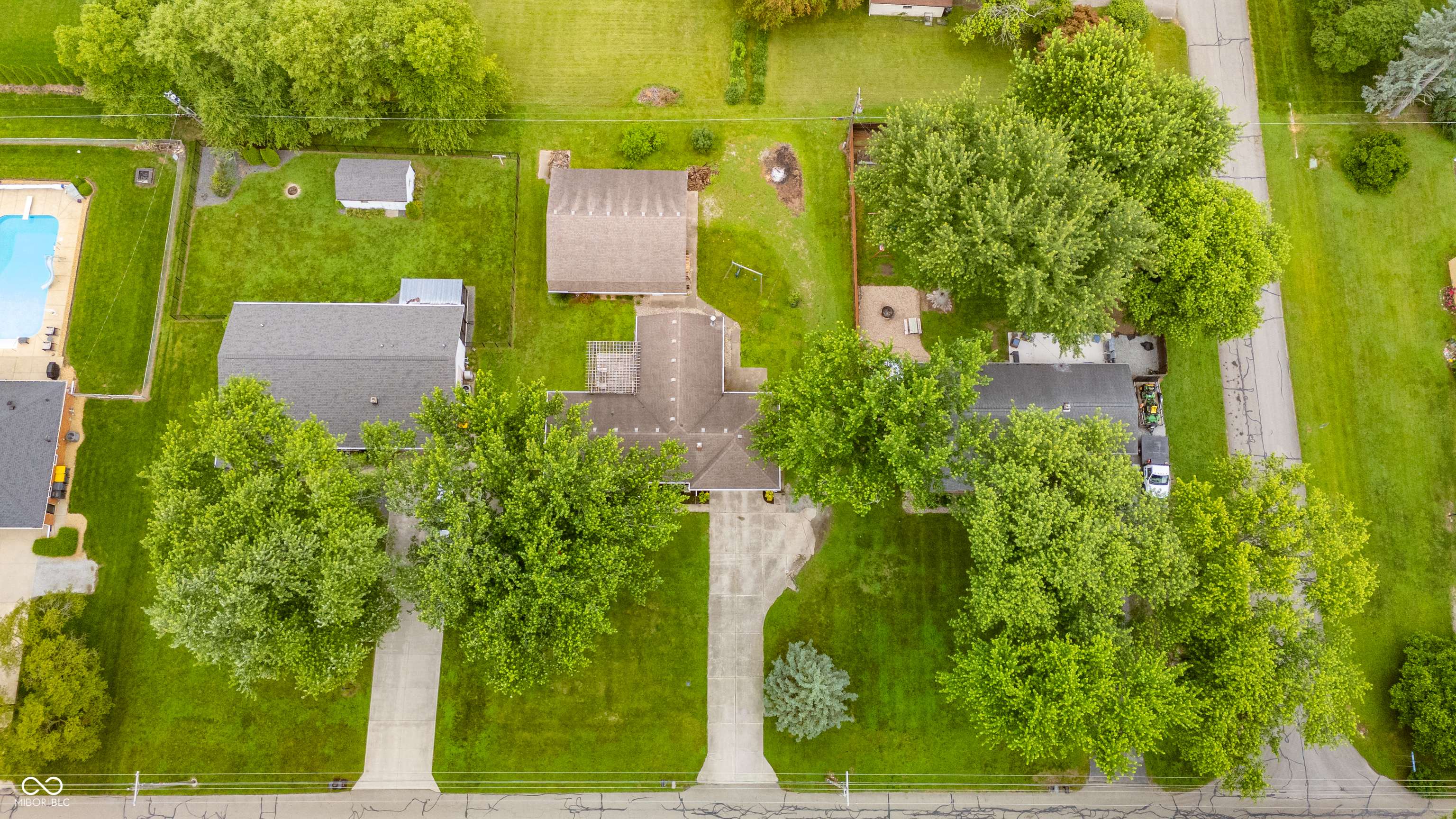 4140 West 900th Street South Pendleton, IN 46064 - Photo 44 of 46