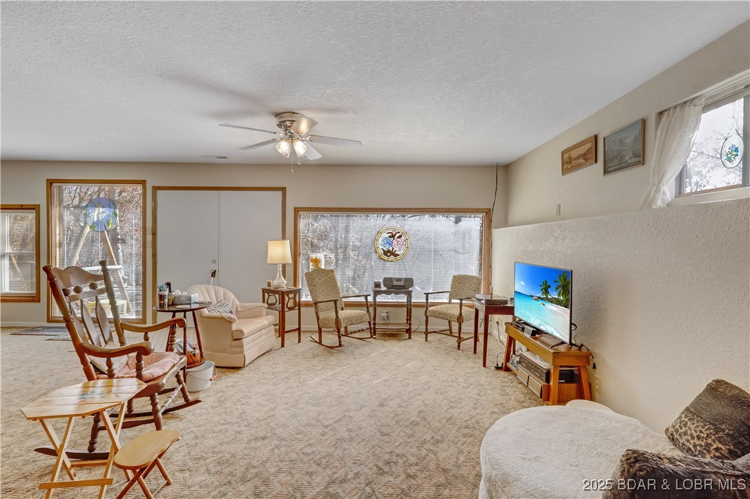 16376 Twisted Tree Road Barnett, MO 65011 - Photo 12 of 48 Windows to enjoy the views!