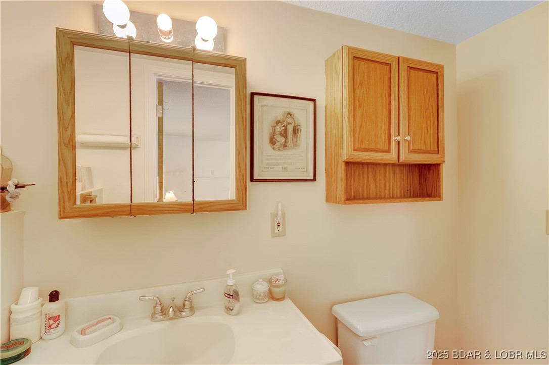 16376 Twisted Tree Road Barnett, MO 65011 - Photo 17 of 48 Half bathroom, (add a shower to complete)