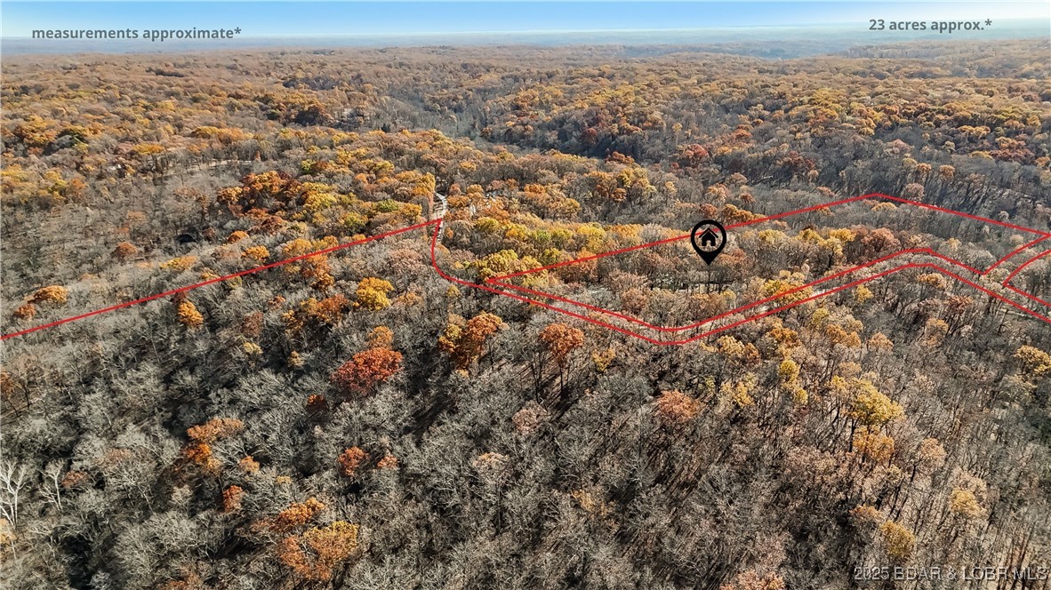 16376 Twisted Tree Road Barnett, MO 65011 - Photo 29 of 52 Property lines are staked & well marked.