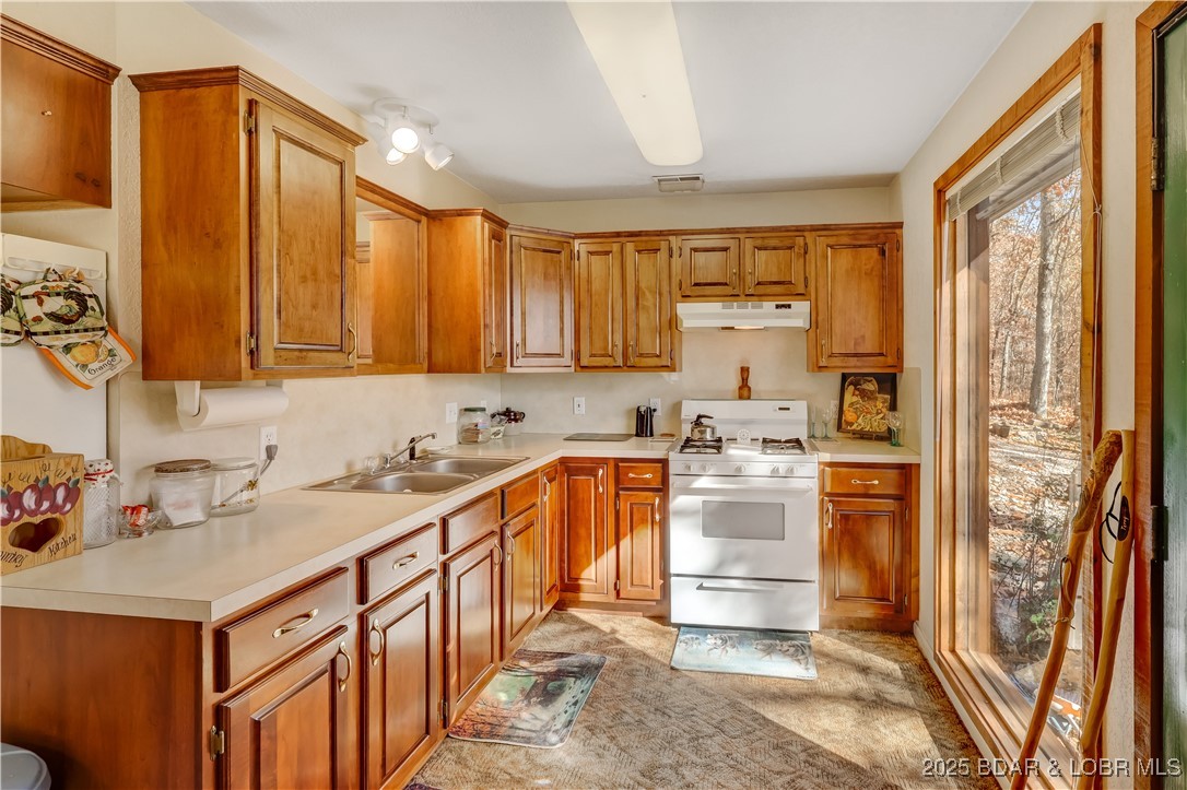 16376 Twisted Tree Road Barnett, MO 65011 - Photo 5 of 48 Custom Cabinets!