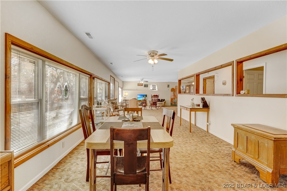 16376 Twisted Tree Road Barnett, MO 65011 - Photo 8 of 48 Amazing natural light!