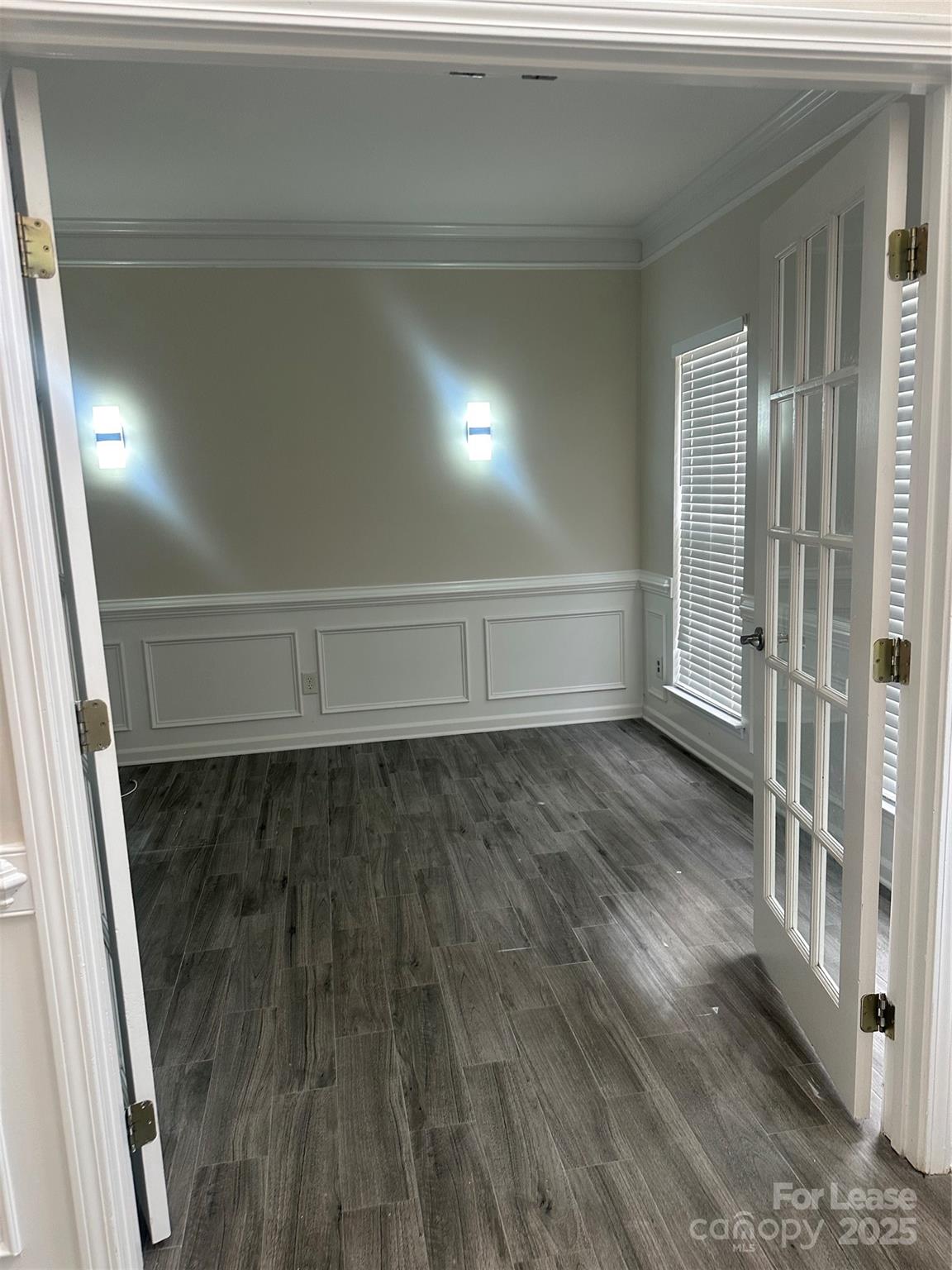 618 Circle Trace Road Monroe, NC 28110 - Photo 4 of 21 a view of an empty room and wooden floor