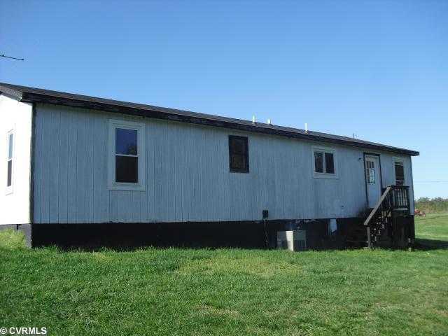 572 Ullainee Road Caret, VA 22436 - Photo 3 of 4 Exterior Back