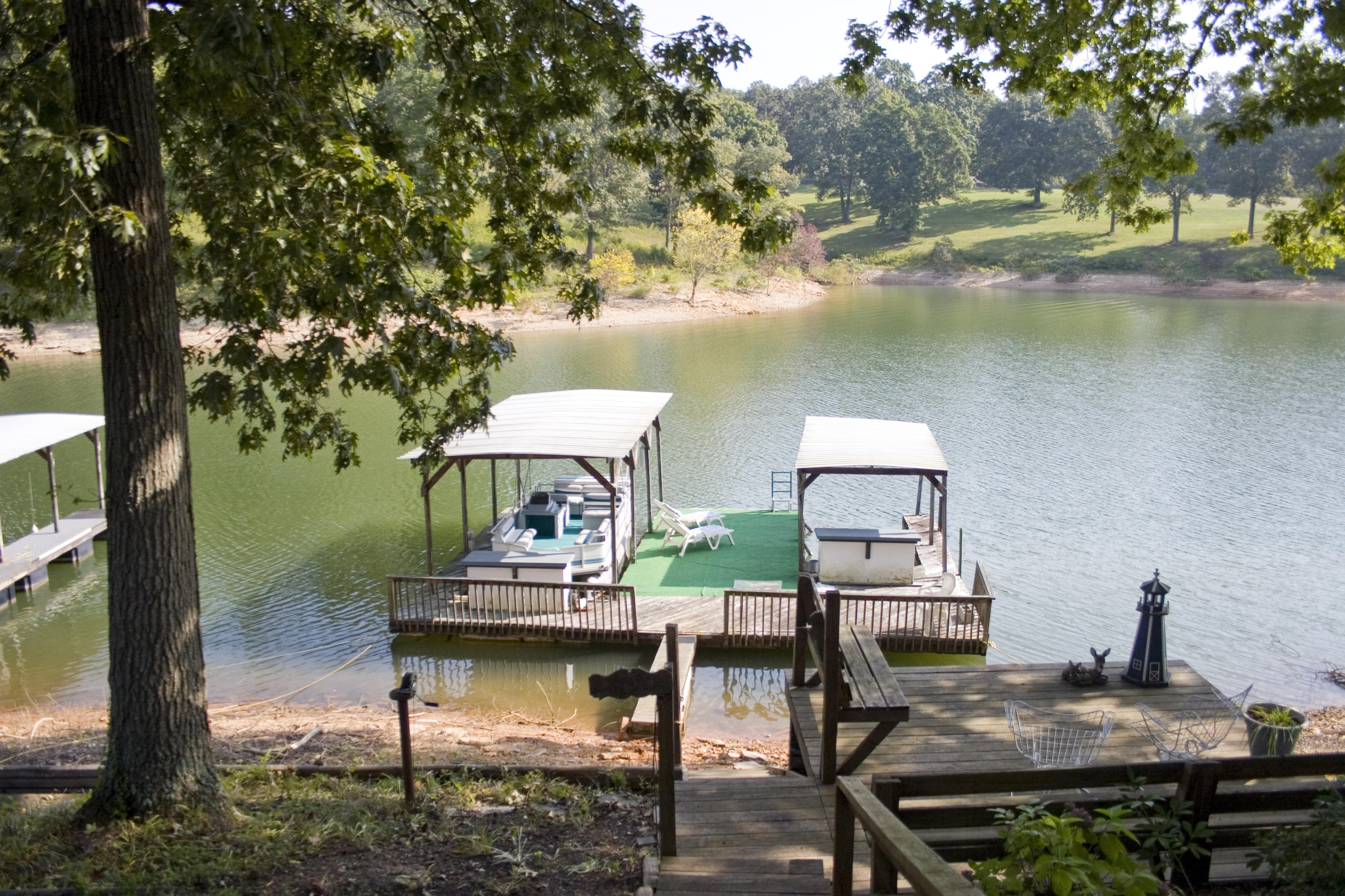244 Hampton Drive Rutledge, TN 37861 - Photo 7 of 16 Dock