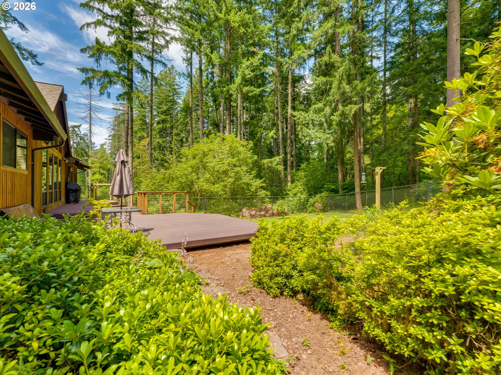 13212 Northeast Powell Road Brush Prairie, WA 98606 - Photo 35 of 48 Deck