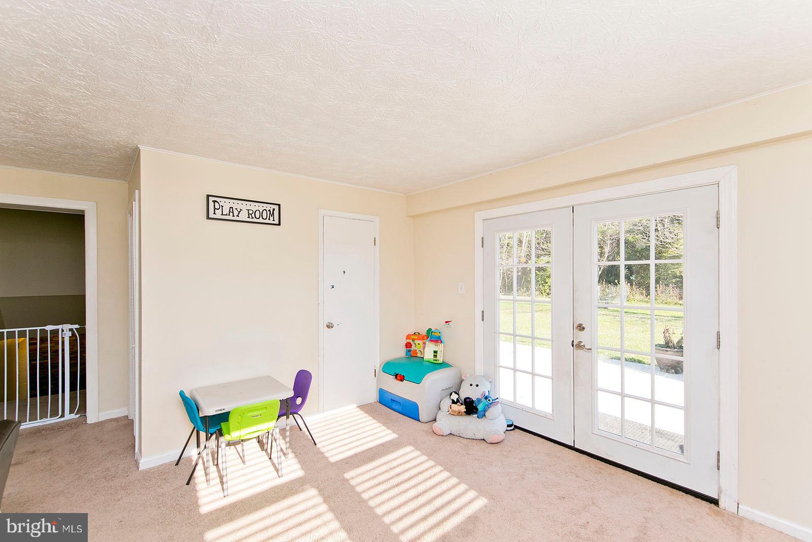 116 Blue Ridge Lane White Post, VA 22663 - Photo 33 of 55 French doors from family room to patio