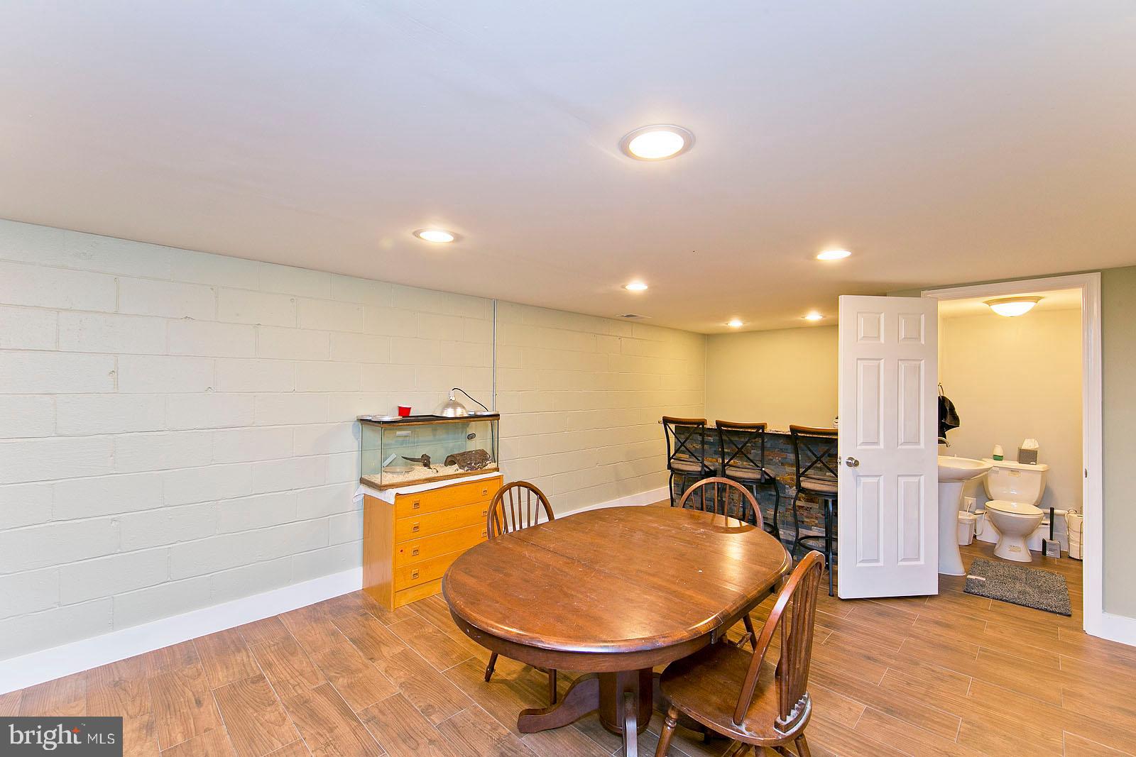 116 Blue Ridge Lane White Post, VA 22663 - Photo 36 of 55 rec room/craft area