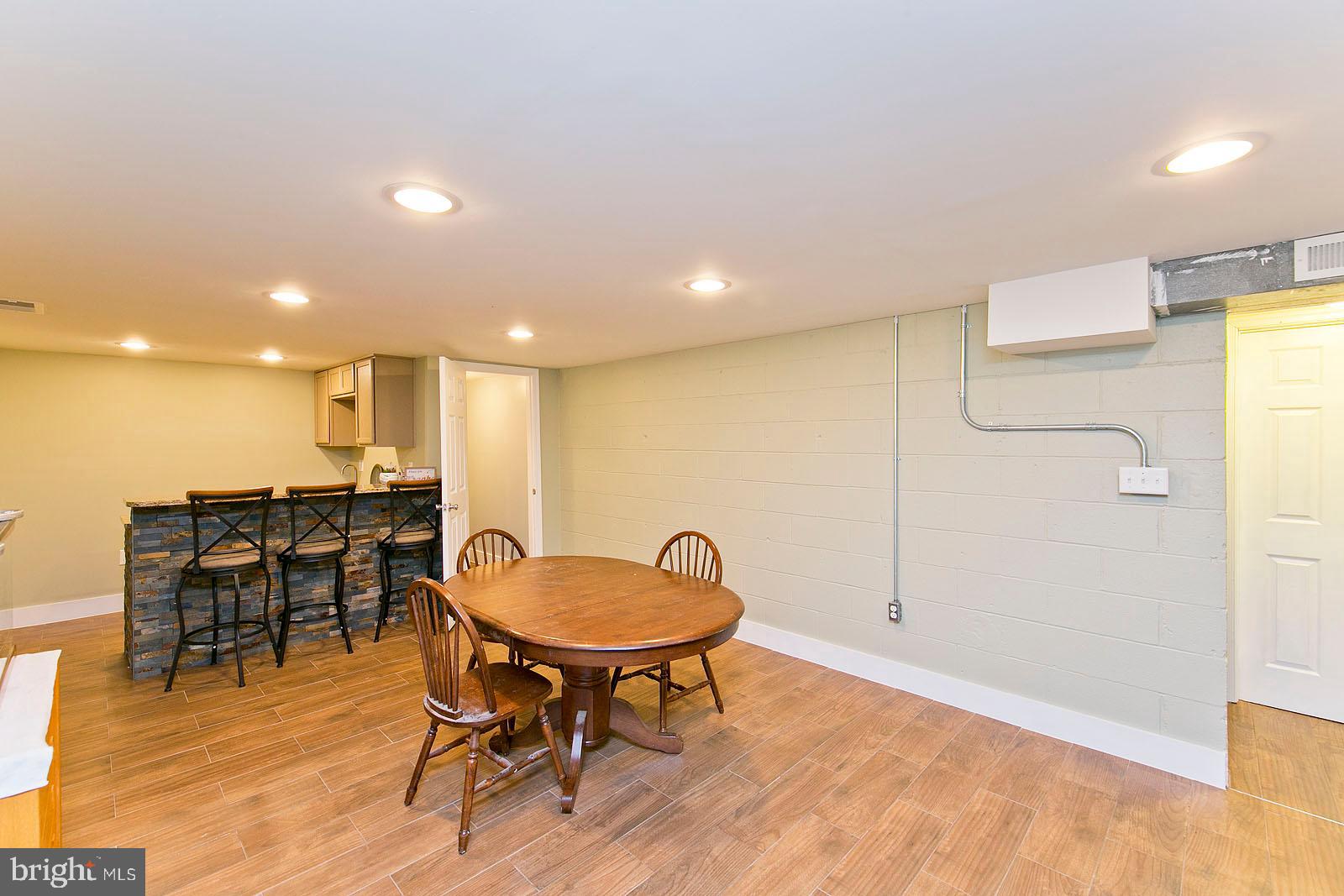 116 Blue Ridge Lane White Post, VA 22663 - Photo 39 of 55 Check out that beautiful bar