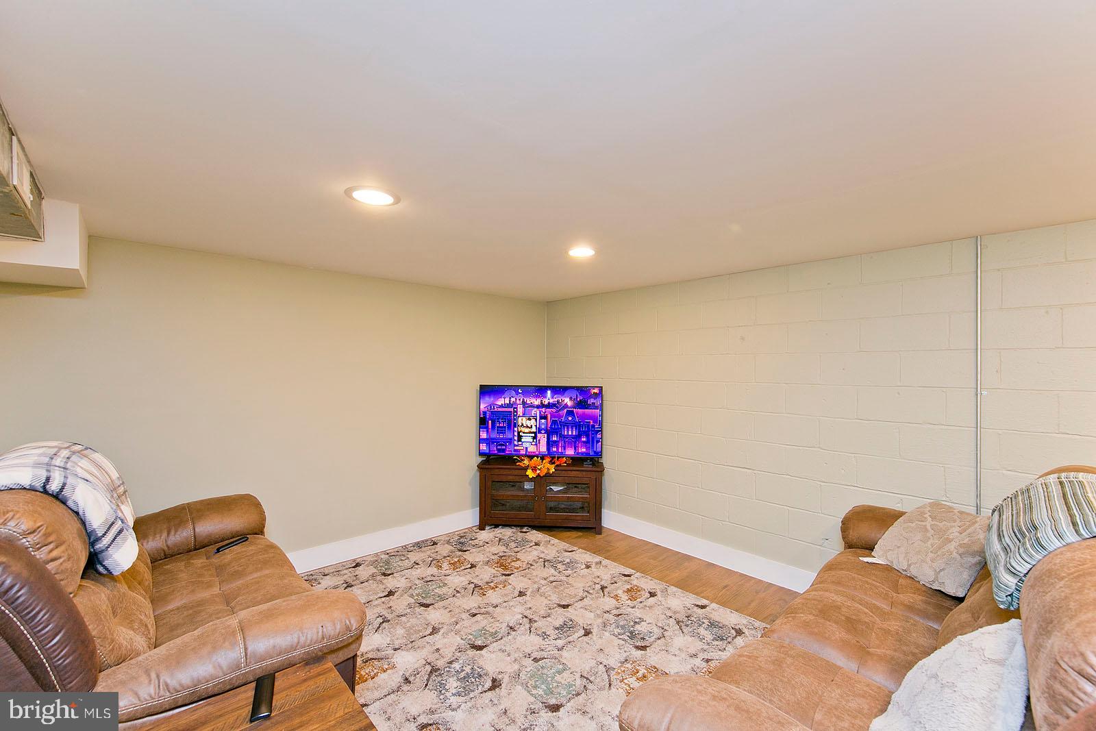 116 Blue Ridge Lane White Post, VA 22663 - Photo 40 of 55 More space in the finished basement