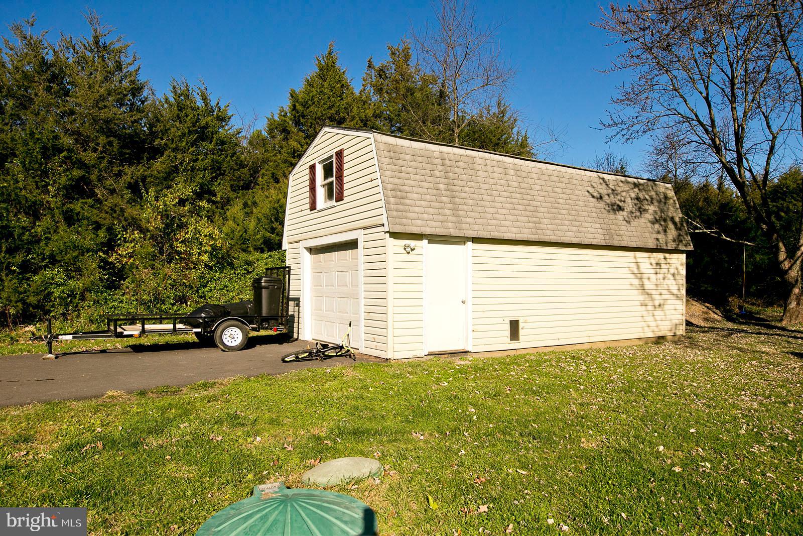 116 Blue Ridge Lane White Post, VA 22663 - Photo 52 of 55 Detached Garage