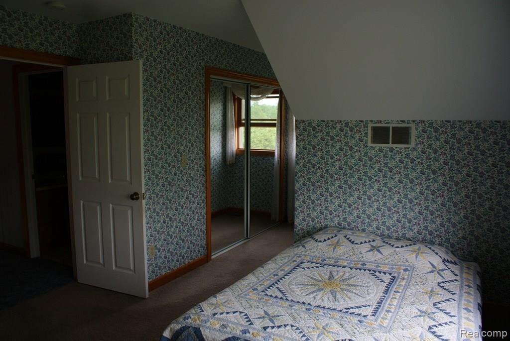 5807 Jones Road North Branch, MI 48461 - Photo 40 of 49 Upper floor bedroom