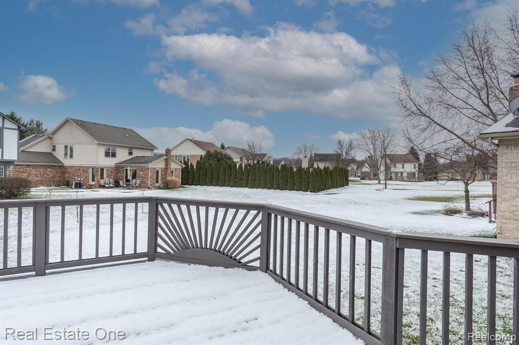 3151 Primrose Drive Rochester Hills, MI 48307 - Photo 47 of 48