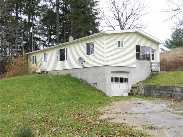 8475 Lawrence Gull Road Springwater, NY 14572 - Photo 1 of 1 Exterior Front