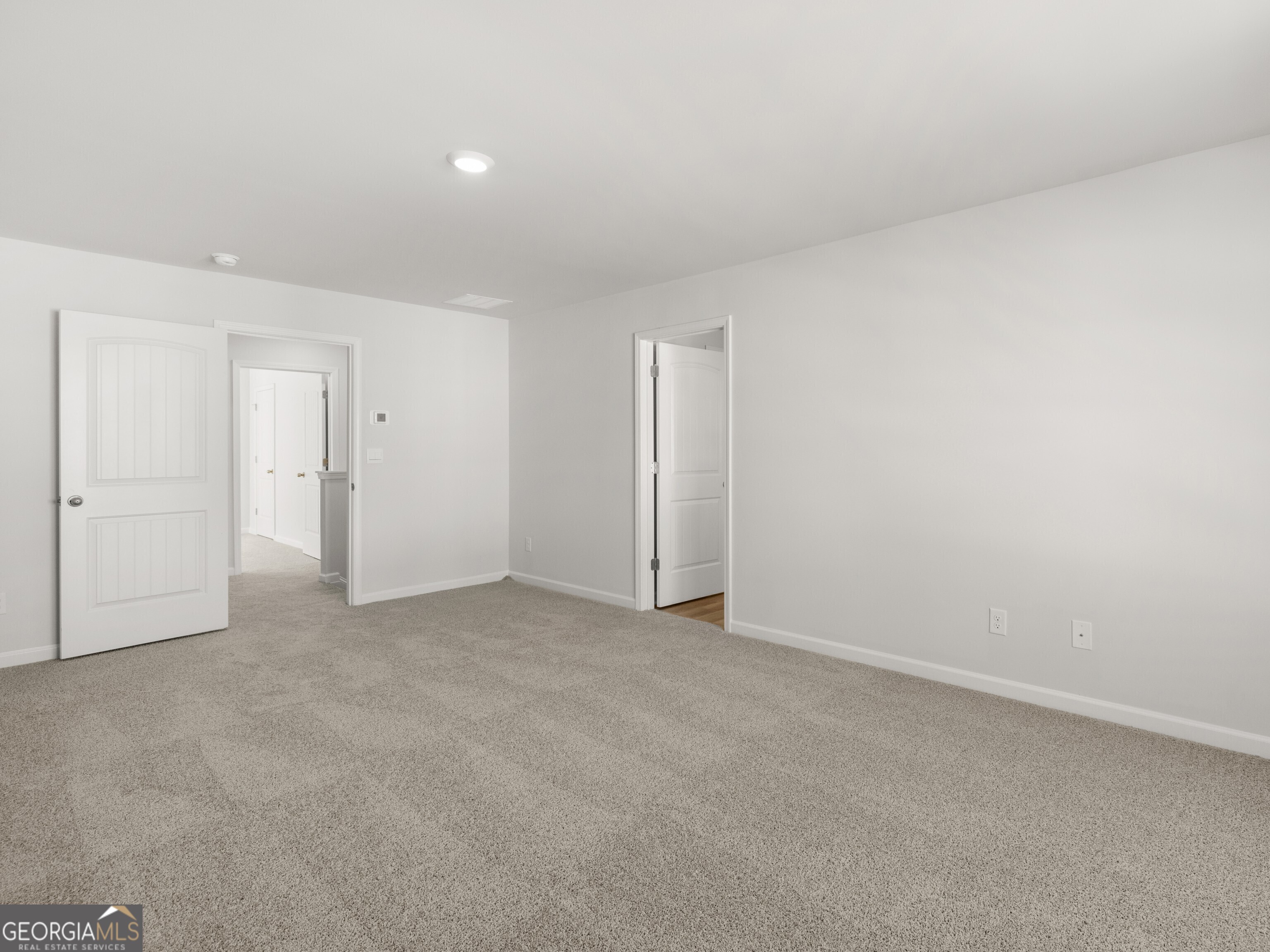 156 Hampton Drive Dallas, GA 30132 - Photo 25 of 81 a view of an empty room