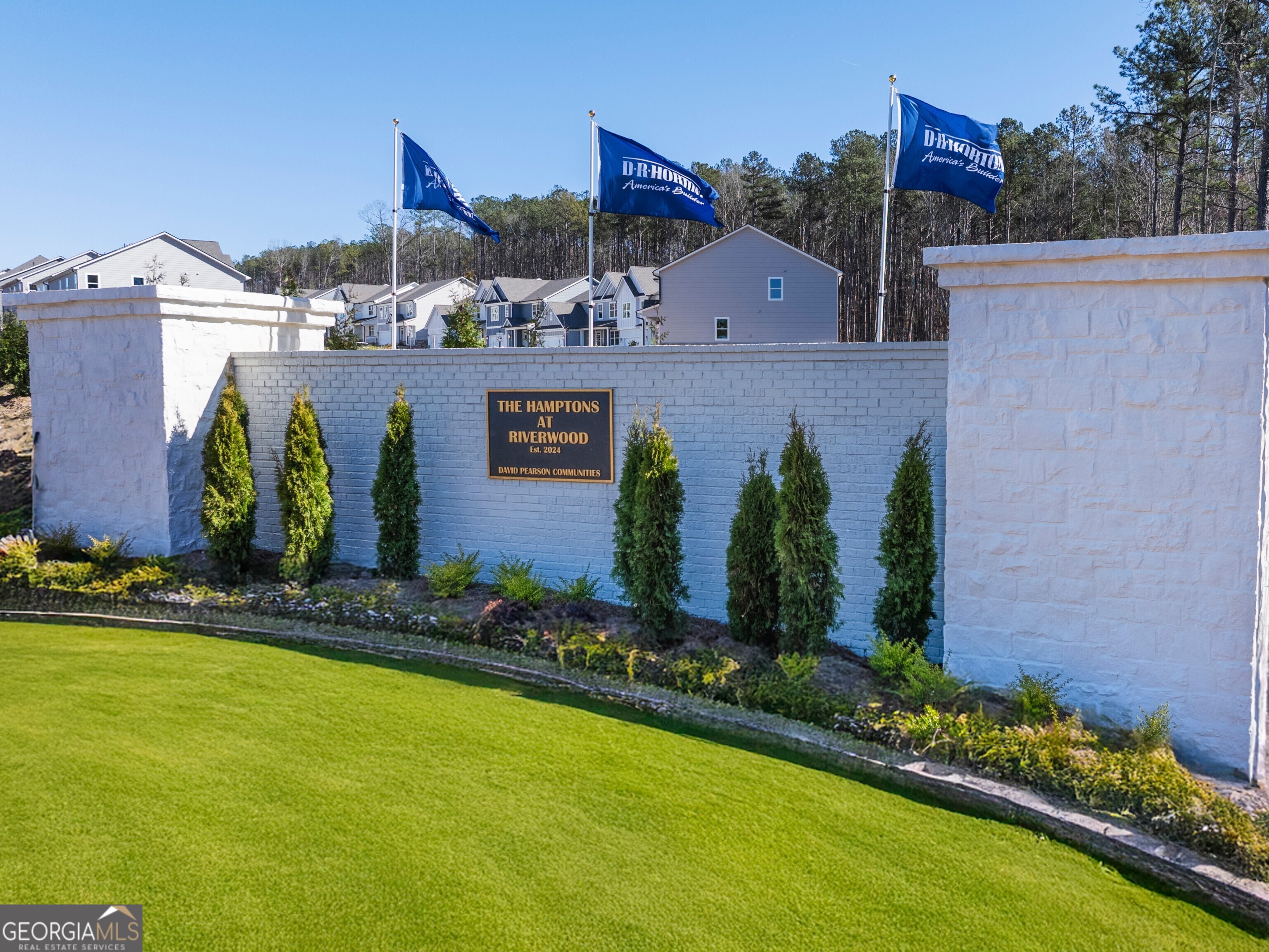 156 Hampton Drive Dallas, GA 30132 - Photo 46 of 81