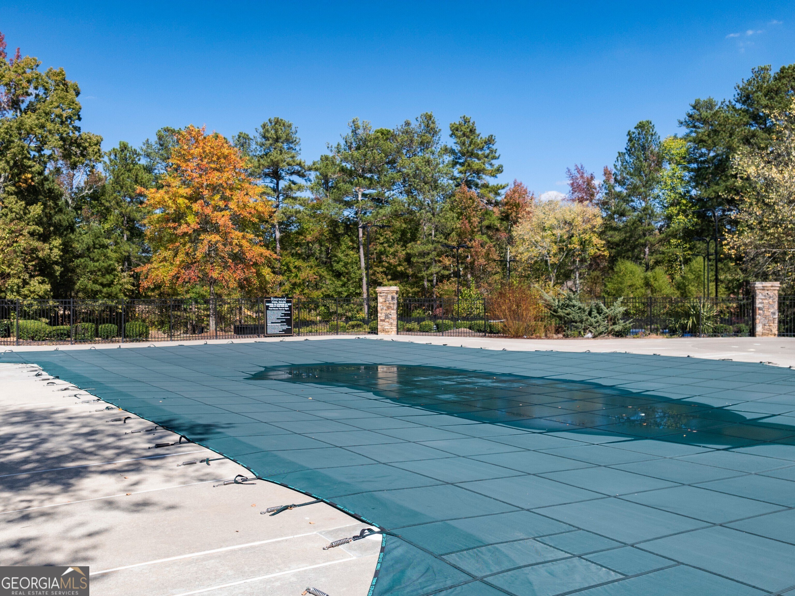 156 Hampton Drive Dallas, GA 30132 - Photo 55 of 81