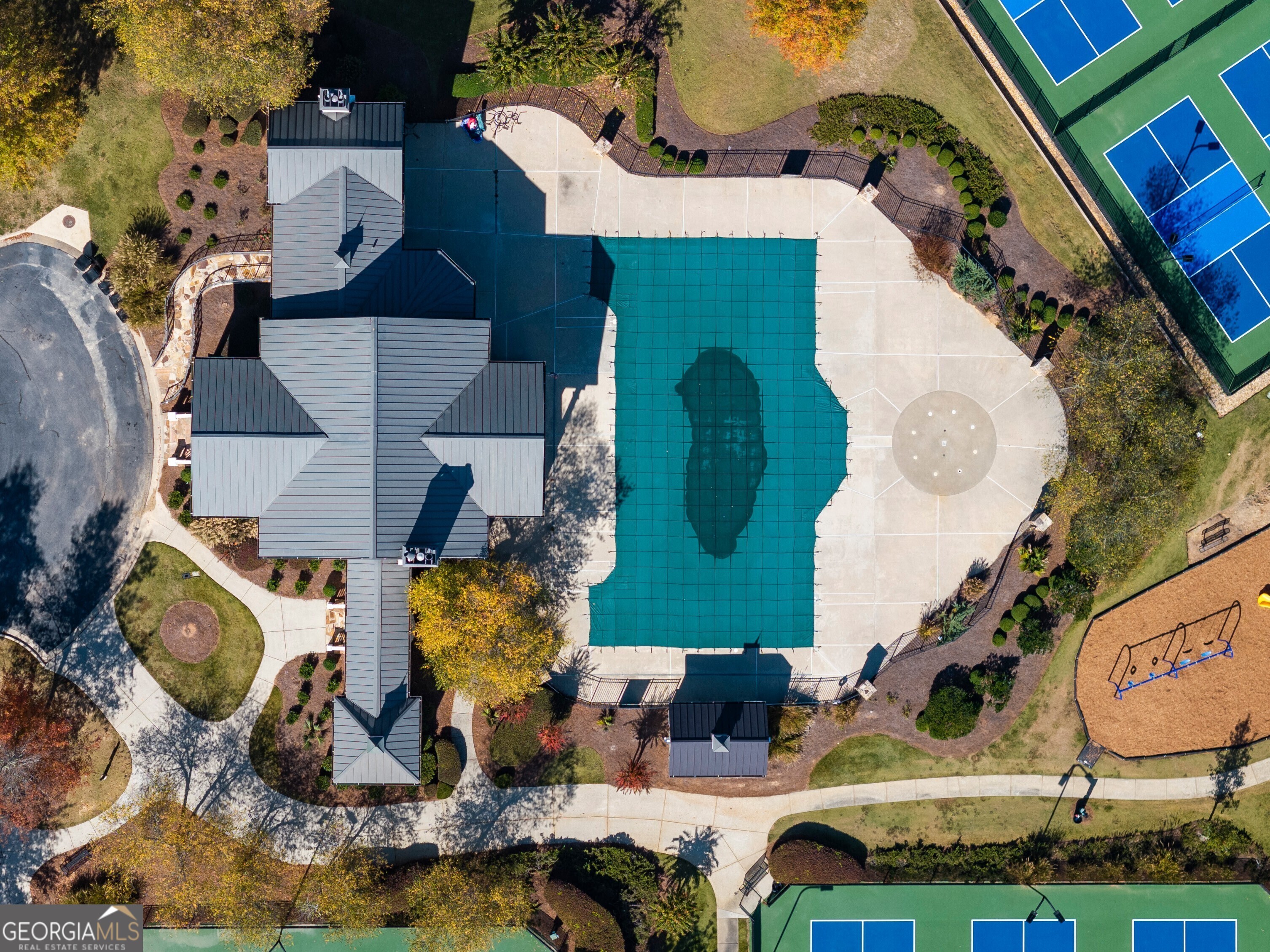 156 Hampton Drive Dallas, GA 30132 - Photo 59 of 81