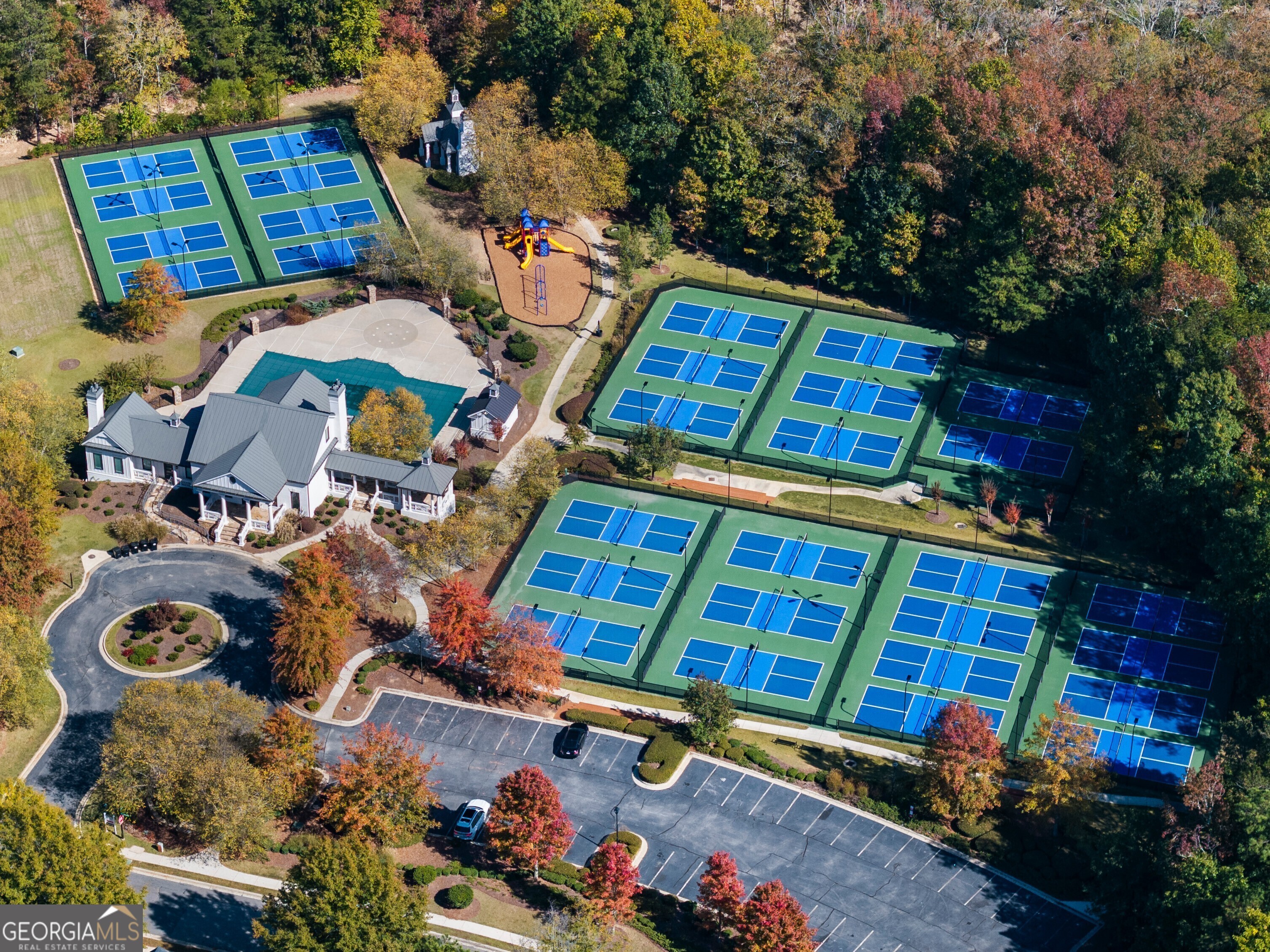 156 Hampton Drive Dallas, GA 30132 - Photo 60 of 81