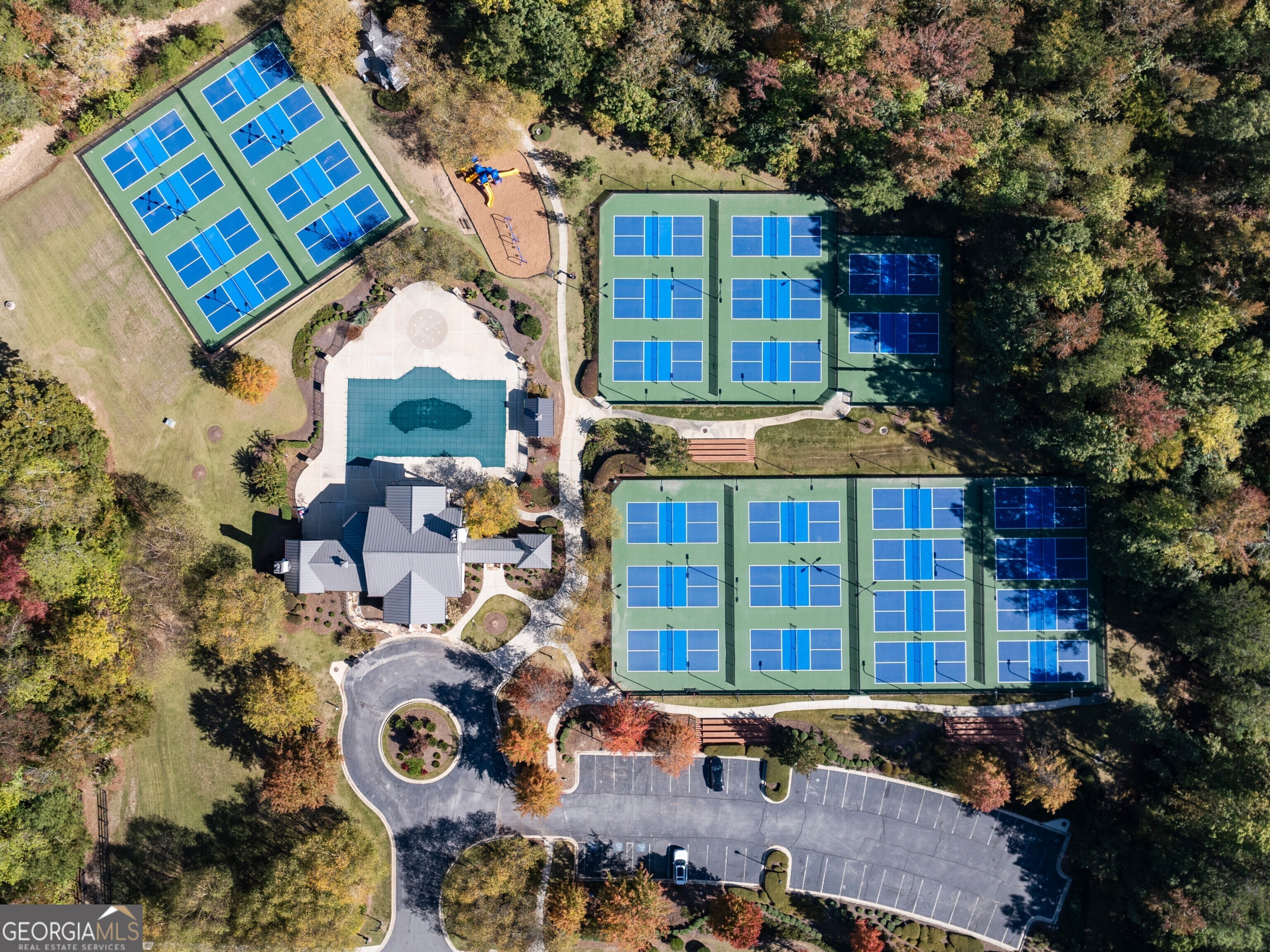 156 Hampton Drive Dallas, GA 30132 - Photo 62 of 81