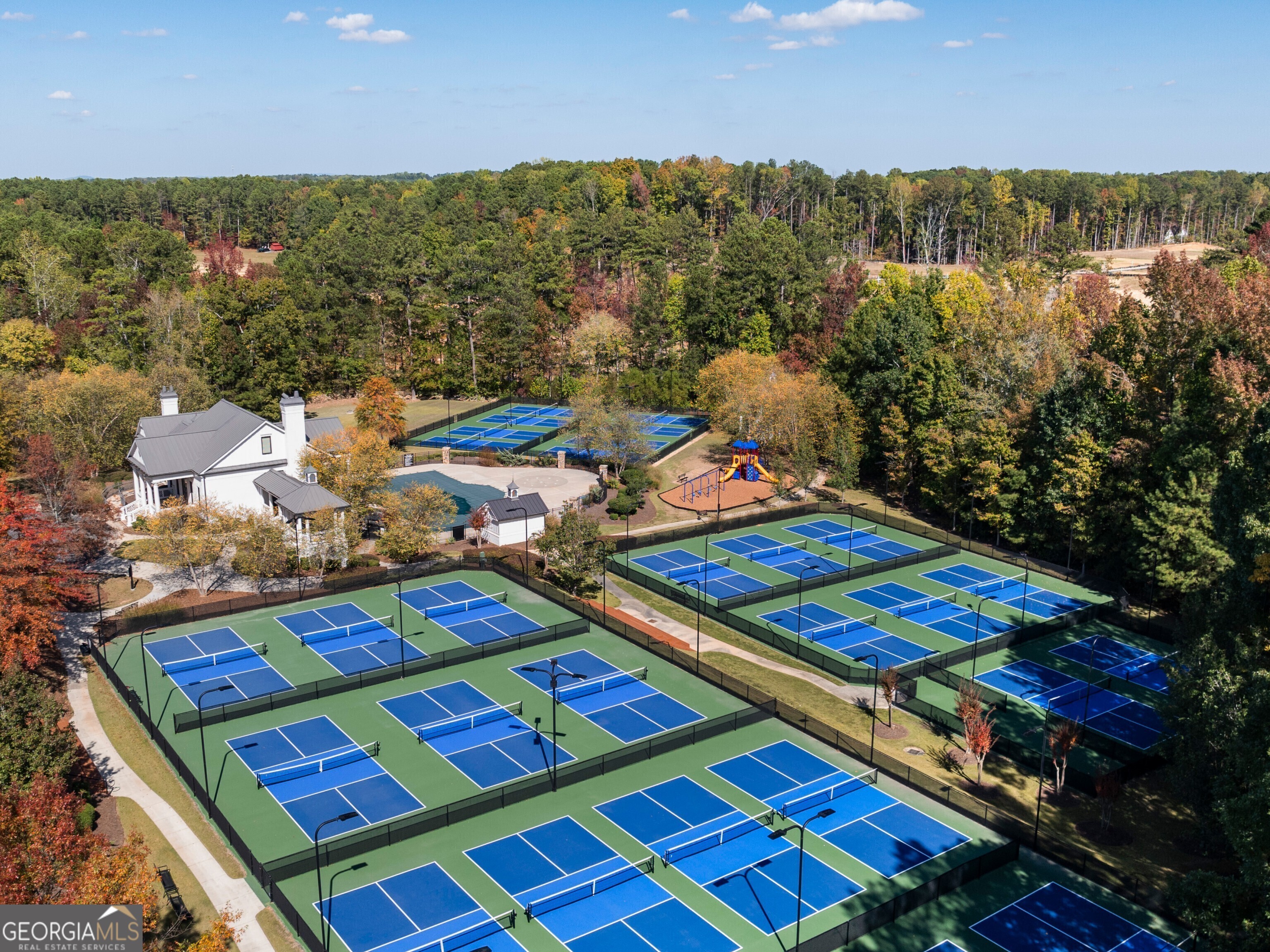 156 Hampton Drive Dallas, GA 30132 - Photo 67 of 81 a view of outdoor space with lounge chair