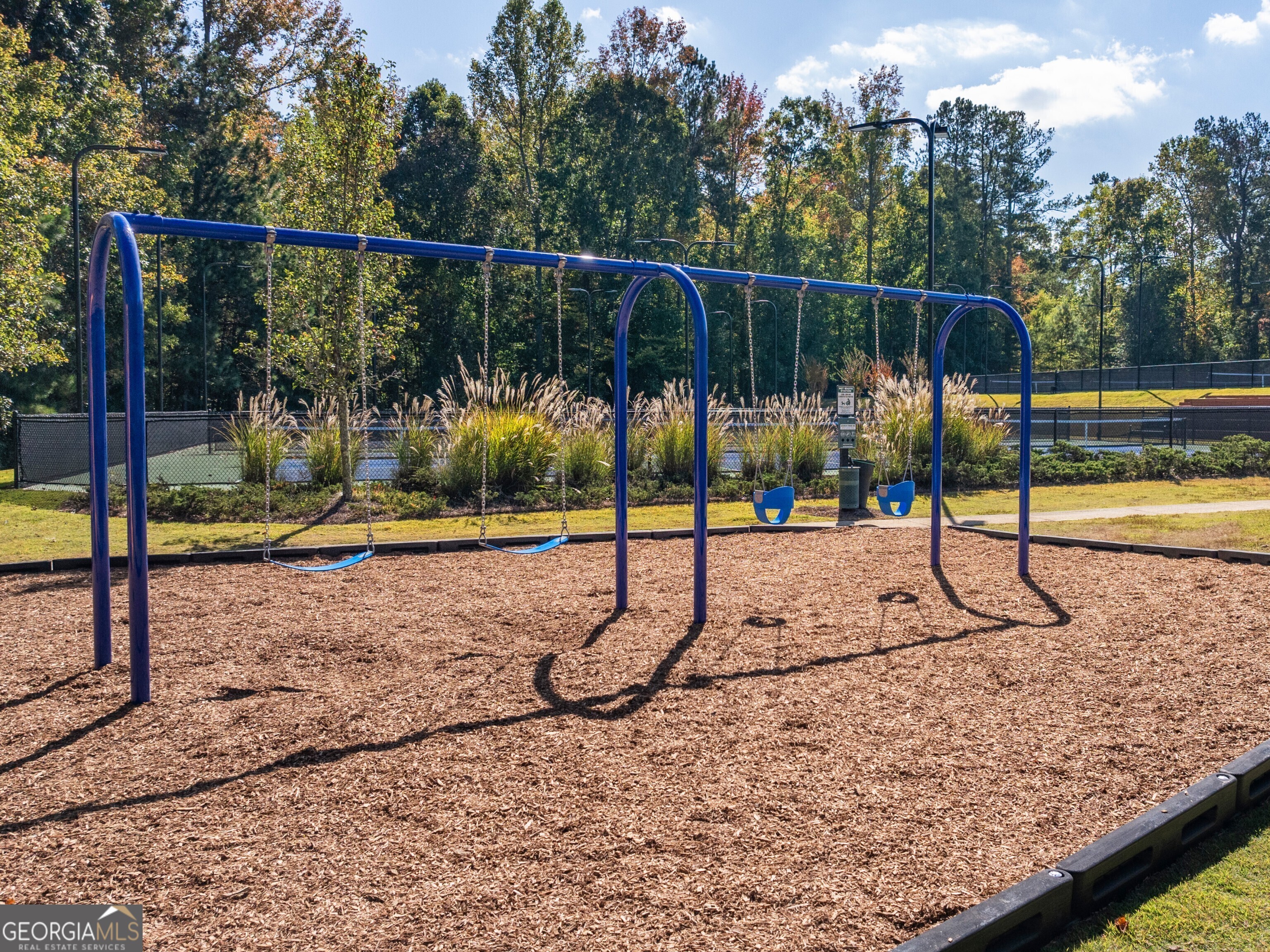 156 Hampton Drive Dallas, GA 30132 - Photo 73 of 81 a view of park