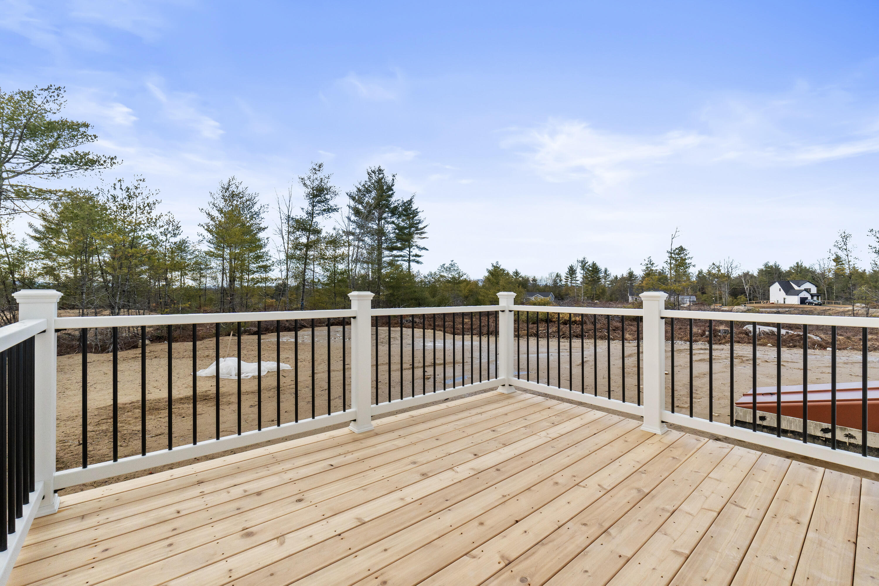 18 Hunters Haven Standish, ME 04085 - Photo 15 of 44 20 Hunters Haven_Deck