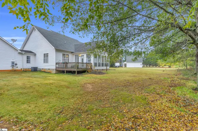 $625,000 | 109 Sheila Drive, Williamston, SC 29697