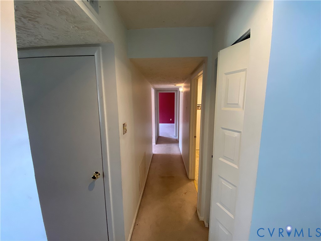 1507 Bronwyn Road, Unit 301 Henrico, VA 23238 - Photo 9 of 41 a view of a hallway