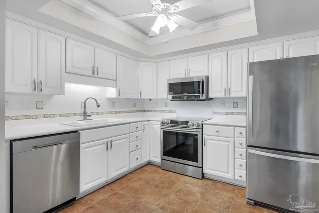 $189,000 | 615 Bayshore Drive, Unit 206, Pensacola, FL 32507