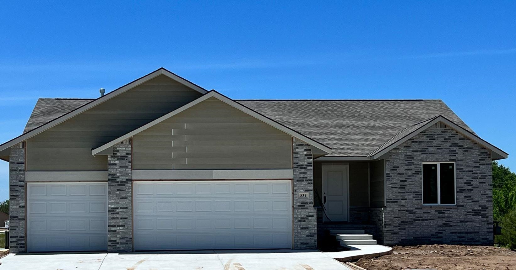 831 Laughlin Ct, Derby, KS 67037 Compass