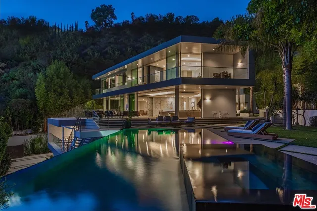 $14,995,000 | 1895 Rising Glen Road, Los Angeles, CA 90069