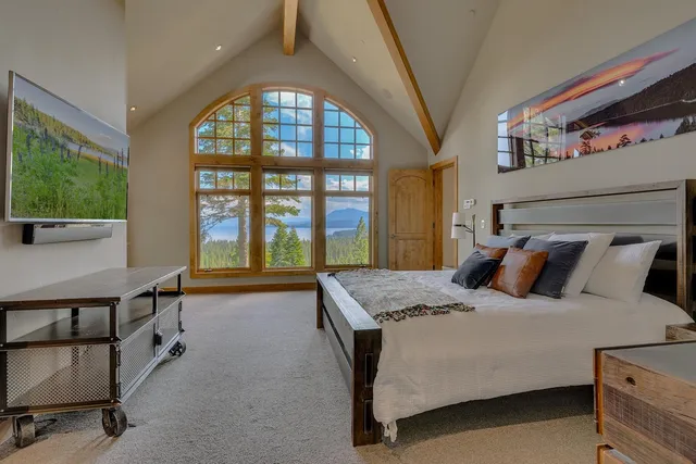 $9,470,000 | 1733 A Tahoe Park Heights Drive, Tahoe City, CA 96145