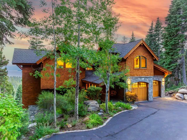 $9,470,000 | 1733 A Tahoe Park Heights Drive, Tahoe City, CA 96145
