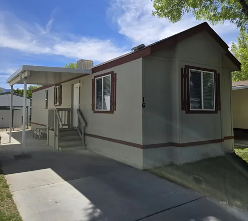 $89,900 | 198 Mac Iver Street, Unit 16, Bishop, CA 93514