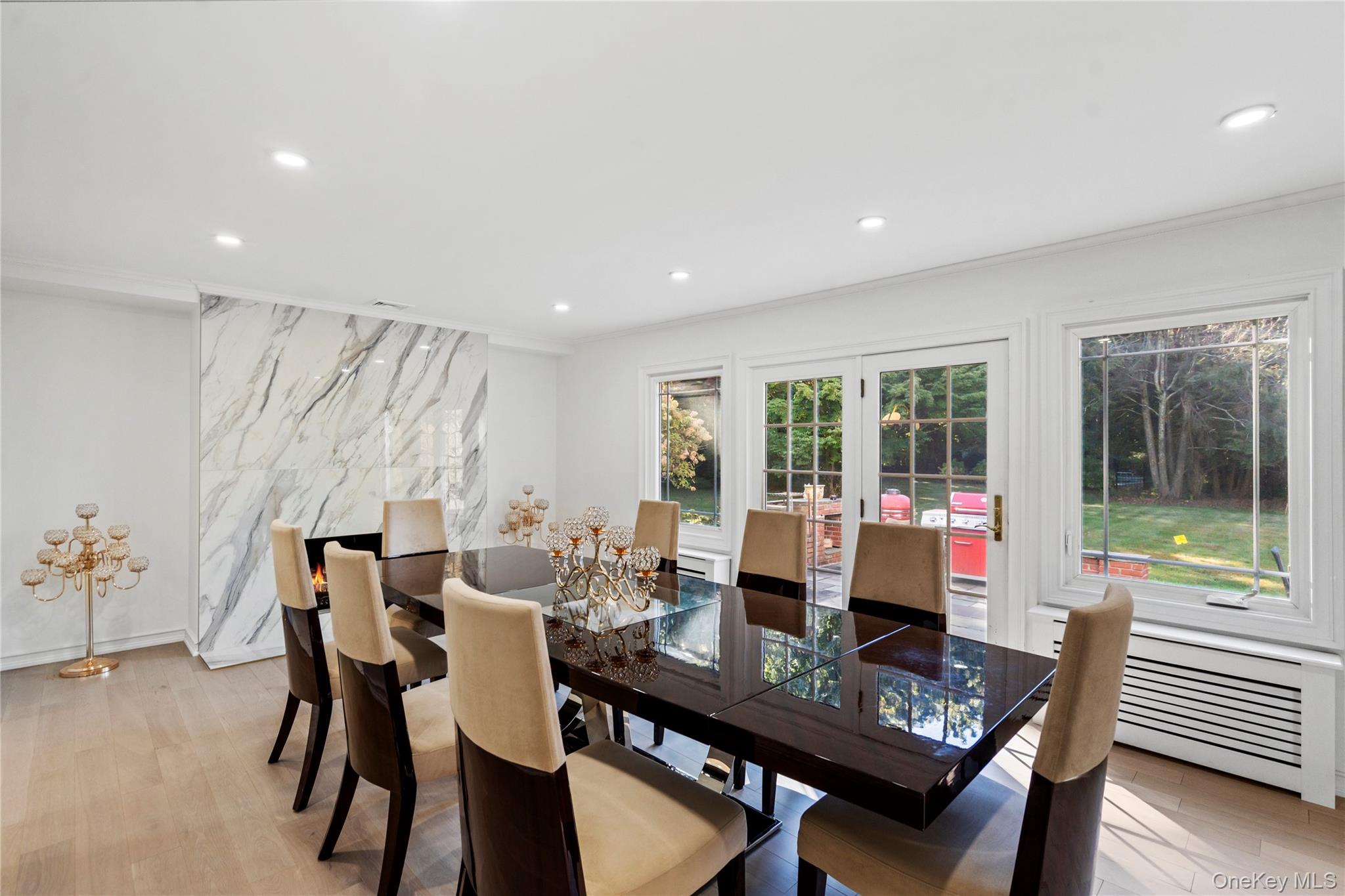 897 Ripley Lane Muttontown, NY 11771 - Photo 15 of 45 Formal Dining Room