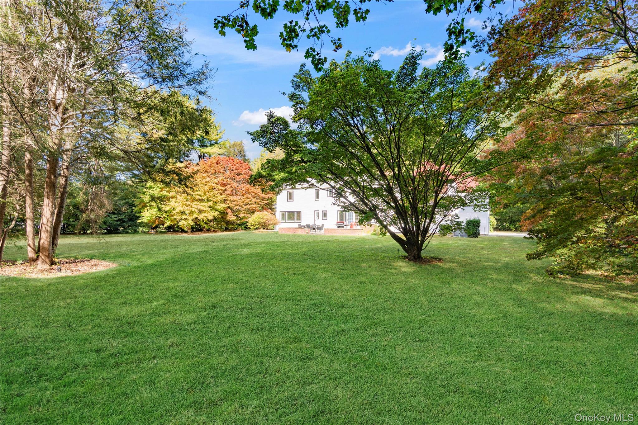 897 Ripley Lane Muttontown, NY 11771 - Photo 36 of 45 Beautiful trees surround