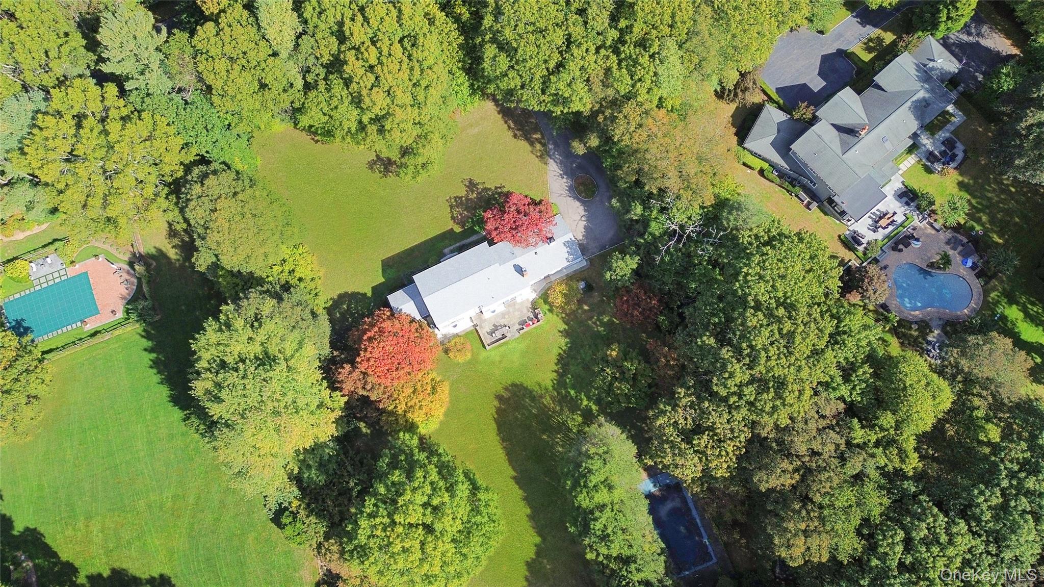 897 Ripley Lane Muttontown, NY 11771 - Photo 39 of 45 Ample space for gardening, outdoor dining, and recreation