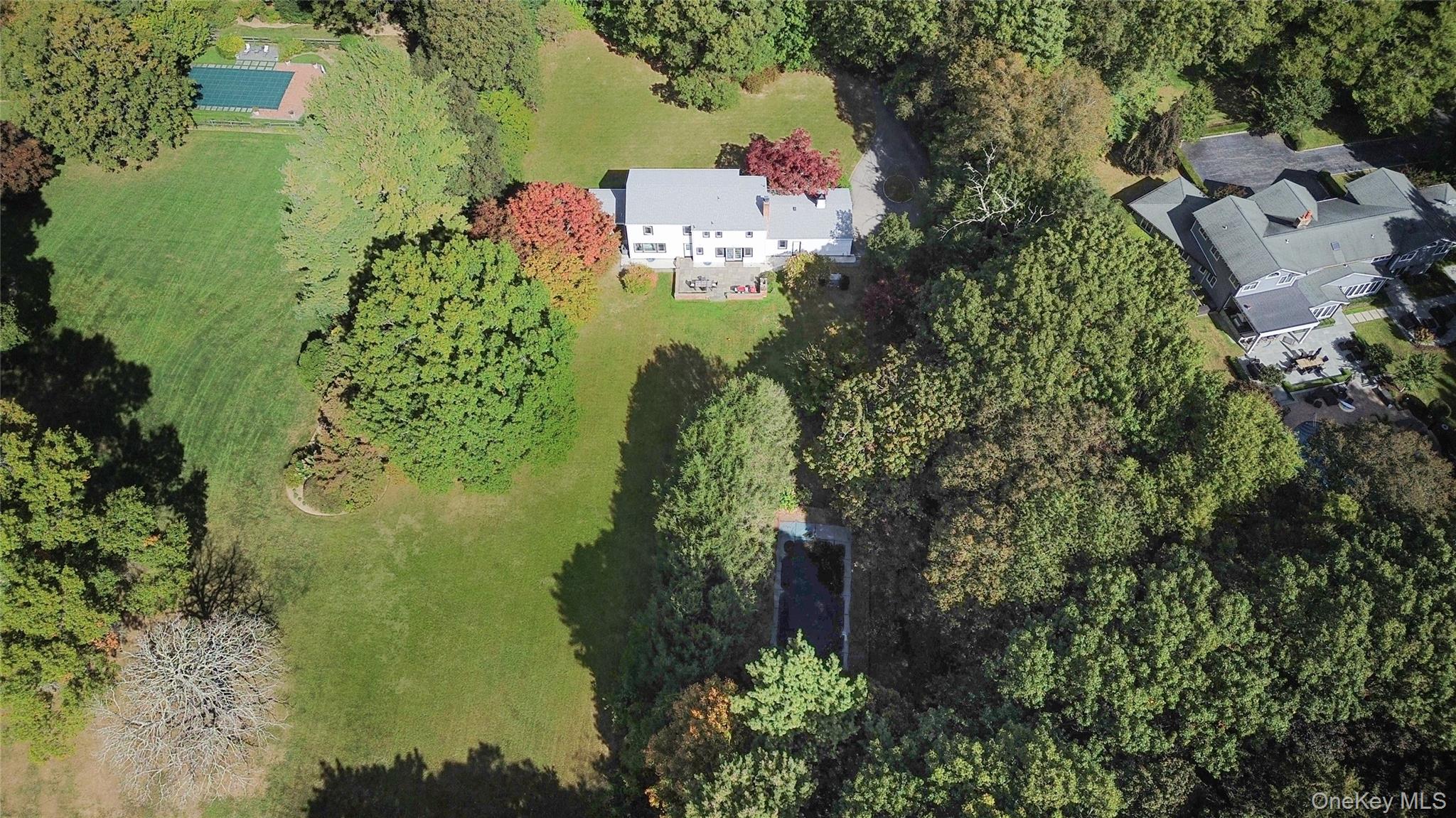 897 Ripley Lane Muttontown, NY 11771 - Photo 41 of 45 Private and peaceful setting