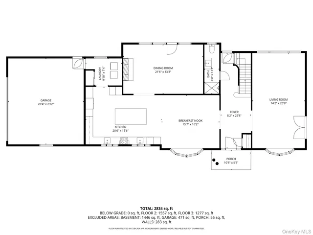 $2,575,000 | 897 Ripley Lane, Muttontown, NY 11771
