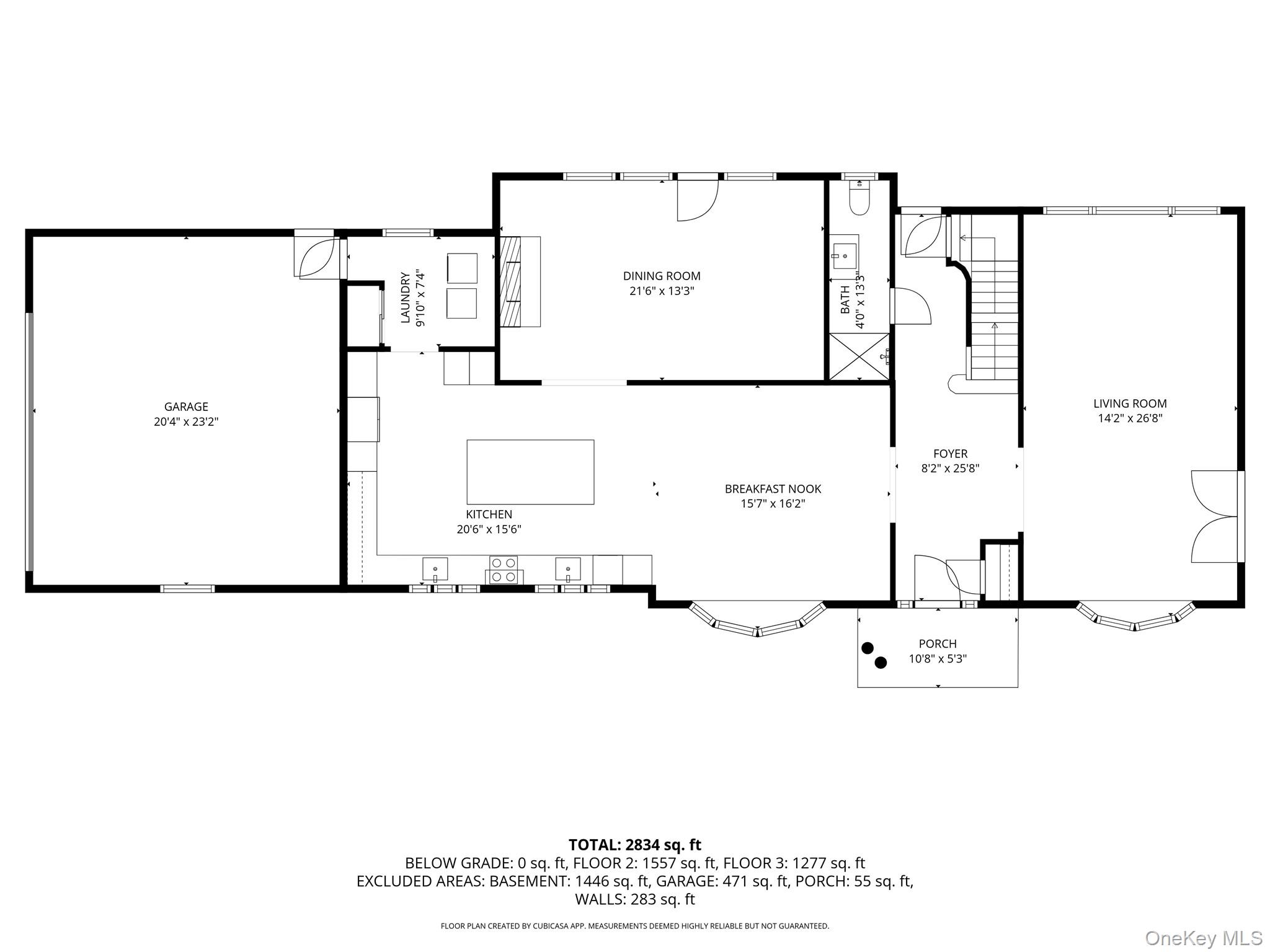 897 Ripley Lane Muttontown, NY 11771 - Photo 44 of 45 2nd Floor