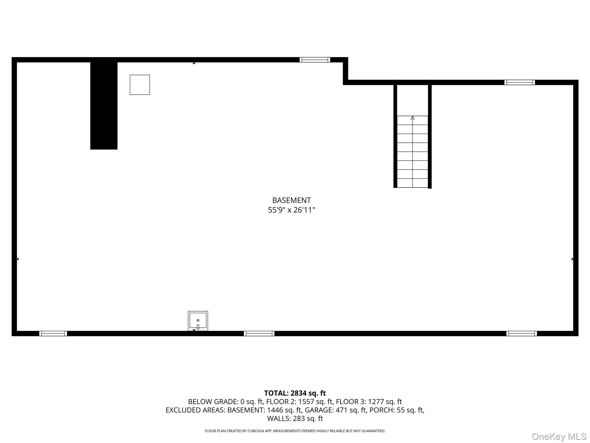 897 Ripley Lane Muttontown, NY 11771 - Photo 45 of 45 Basement