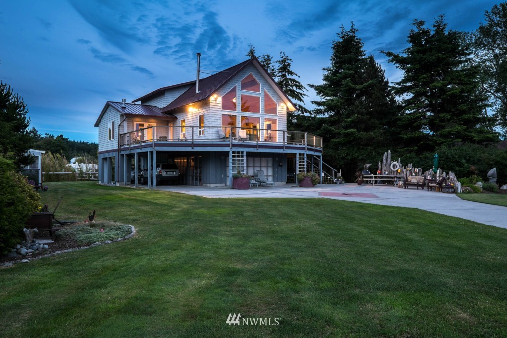 679 Mackaye Harbor Road Lopez Island, WA 98261 - Photo 1 of 24