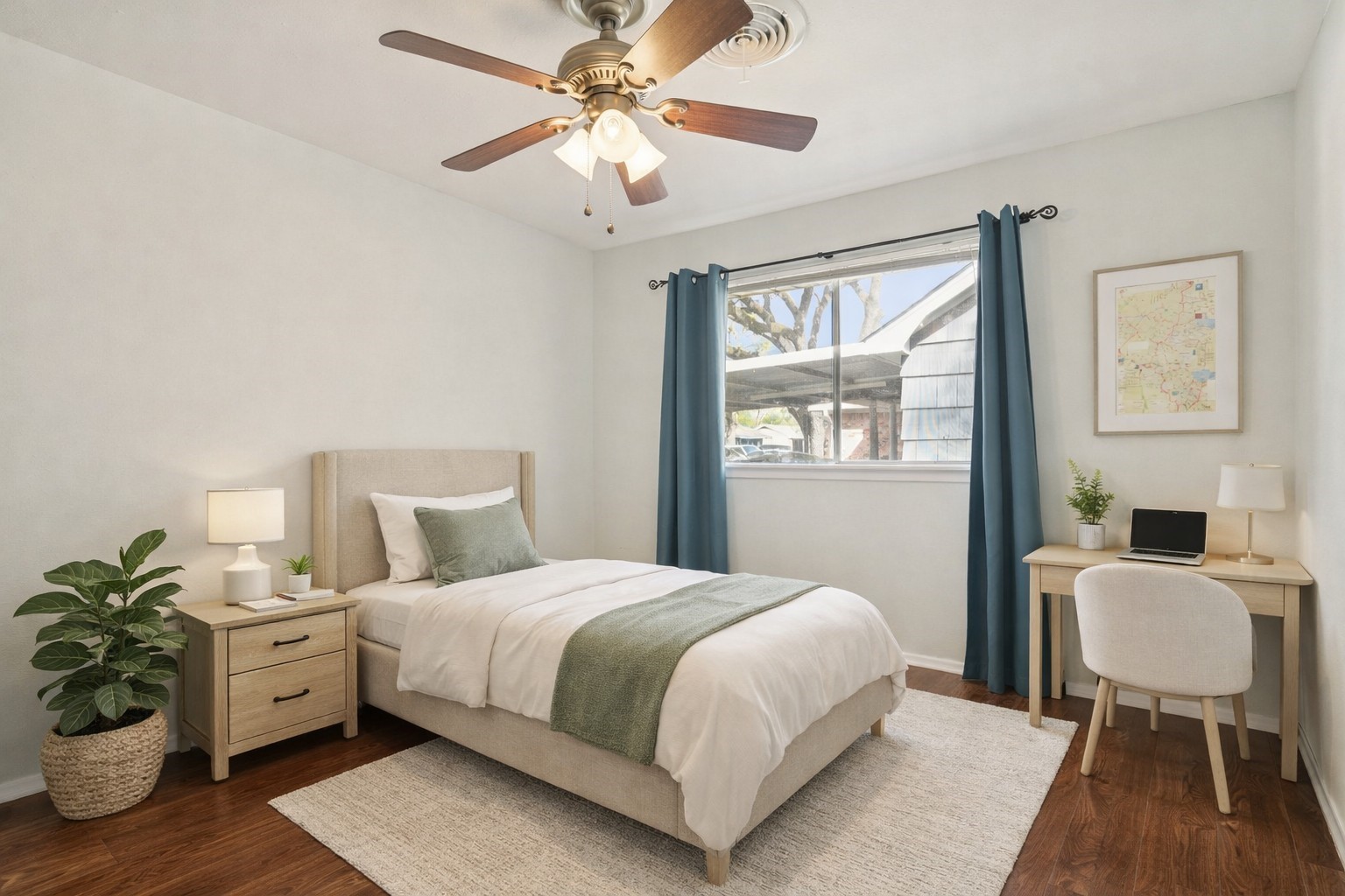 9631 Carousel Lane Houston, TX 77080 - Photo 25 of 28
