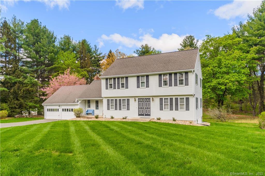 127 Brookmoor Road Avon, CT 06001 - Photo 1 of 1 Avon Colonial in highly popular 'Carriage Pool Club' neighborhood